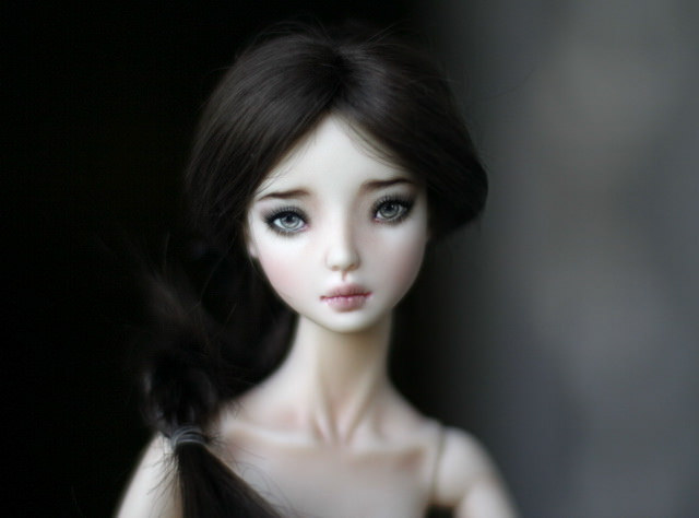 enchanted doll de Marina Bychkova 14754910