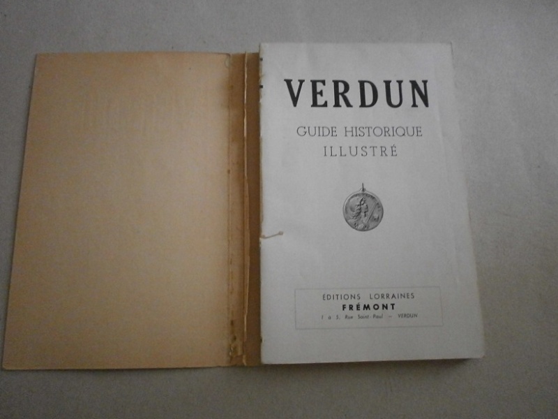 Petite rentré Verdun Livre119