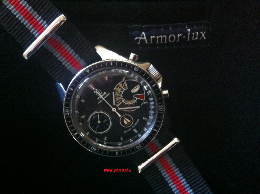 Yachtingraf… sans doute les plus belles Yema. - Page 2 Zyacht10