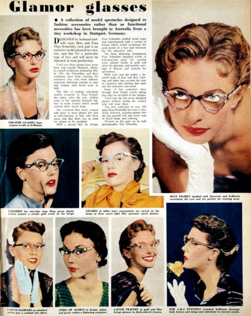 Lunettes de soleil 1950's & 1960's - Vintage sunglasses - Page 2 42998410