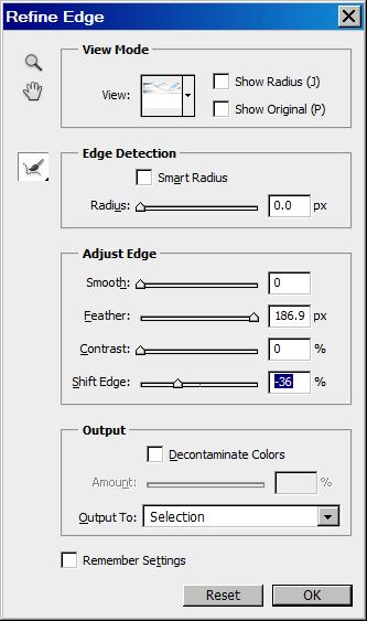 Using RAW image to increase dynamic range Refine10