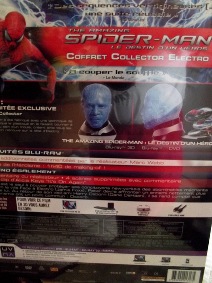 Collection n°285 : cinebluray - Page 38 Spider19