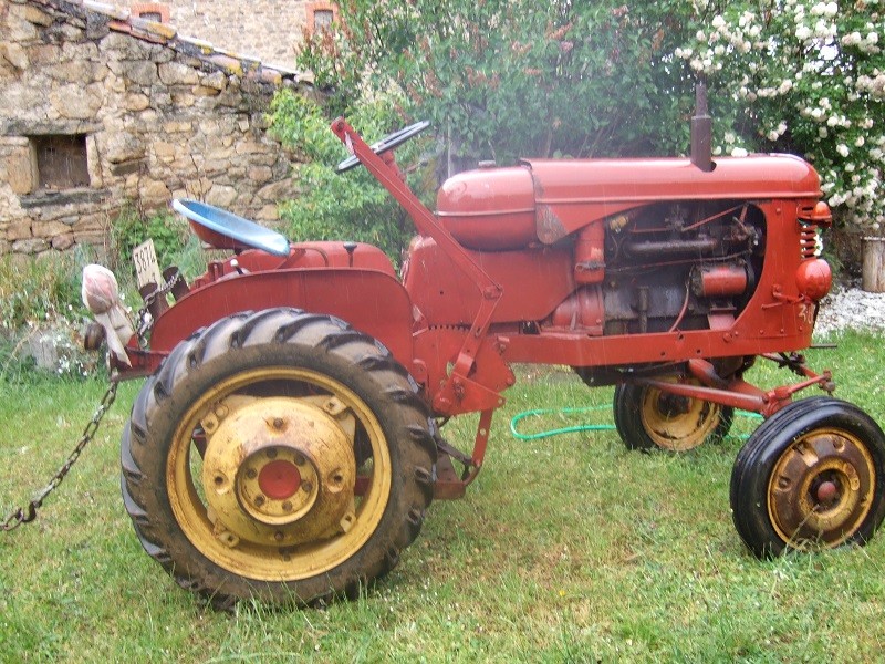 Un pony 820 TM à vendre en Haute-Loire (43) Bordes11