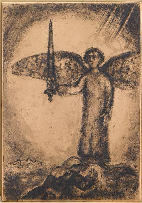  Marc Chagall  13773510