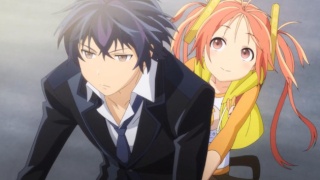 Descargar Black Bullet 13 Final[LIGERO][DD] Black-10