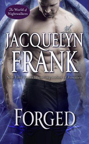 Nightwalker by Jacquelyn Frank Nightwalker by Jacquelyn Frank