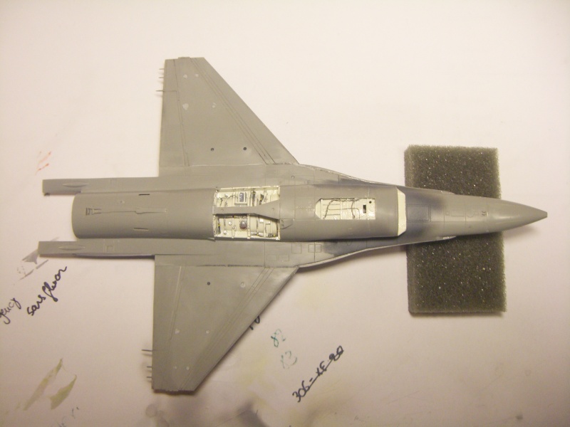 [Revell] F-16 Mlu Falcon "Tigermeet 2009" -1/72- Cimg0110
