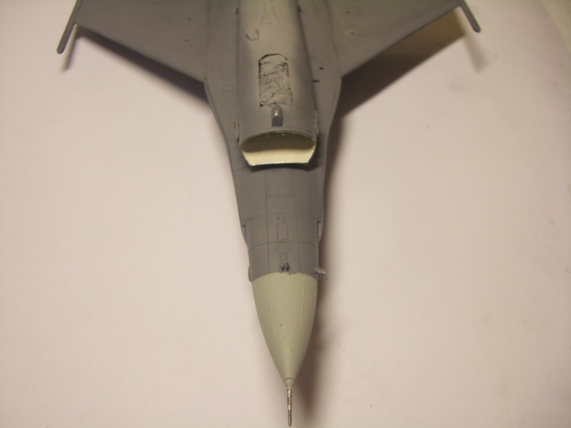 [Revell] F-16 Mlu Falcon "Tigermeet 2009" -1/72- - Page 2 Cimg0217