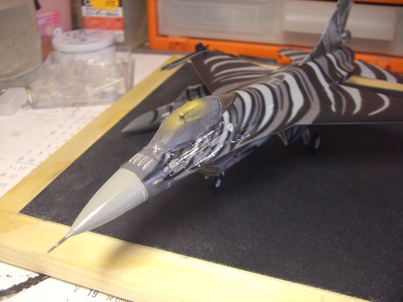 [Revell] F-16 Mlu Falcon "Tigermeet 2009" -1/72- - Page 2 Cimg0337