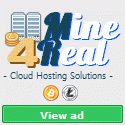 MINE4REAL: Cloud Hosting Solutions 14183511
