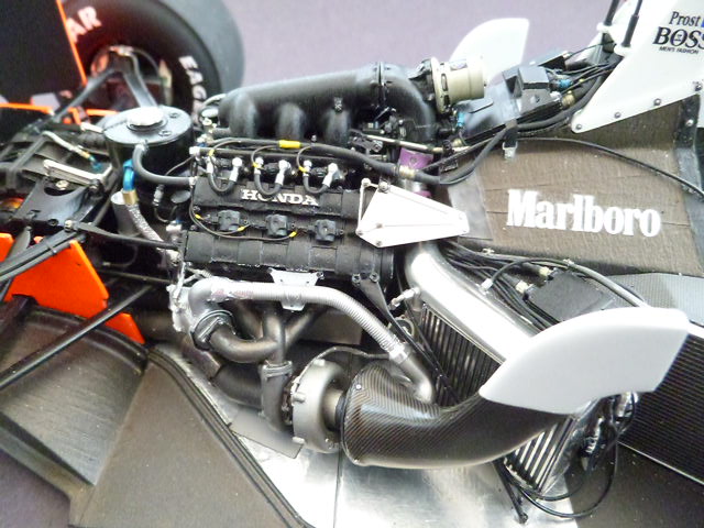 Mclaren MP 4/4 1/12 05510