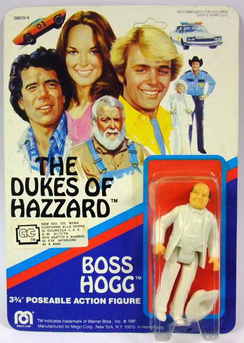 MEGO - The Dukes of Hazzard (1981) _4012