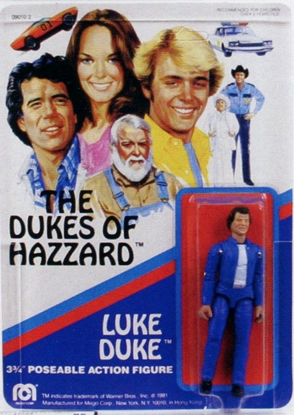 MEGO - The Dukes of Hazzard (1981) Doh-710