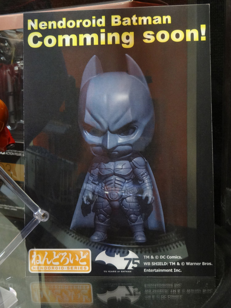 Batman The Dark Knight [Nendoroid] Batman11