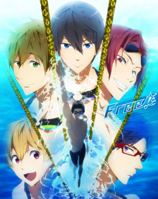 Free! - Iwatobi Swim Club / Free! - Eternal Summer Free11