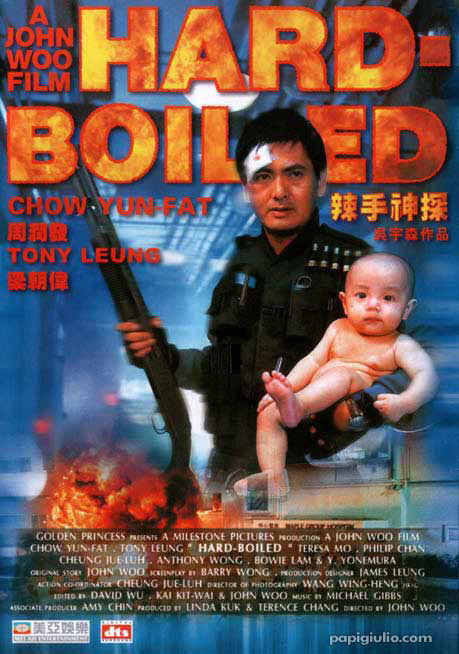 Chow Yun-fat Poster10