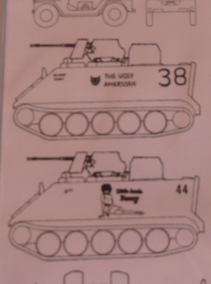 M113 ACAV ( tamiya 1/35eme ) P7140715