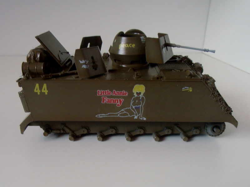 M113 ACAV ( tamiya 1/35eme ) P7290211
