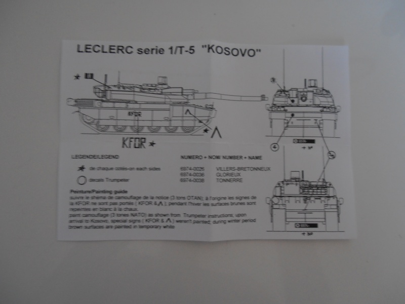 Leclerc T-5  ( Le camo termine!!!! ) P8170915