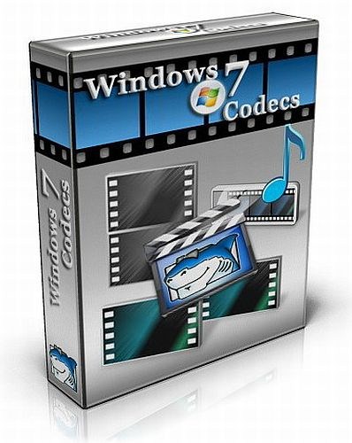 Windows 7 Codecs 2.7.3 (Freeware)