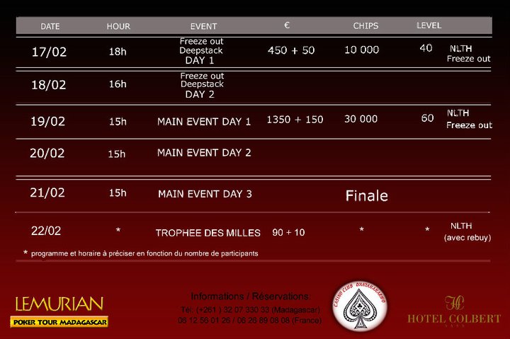 Big Poker Series - Lemurian Poker Tour - Mada - Février - Page 10 Big_po10