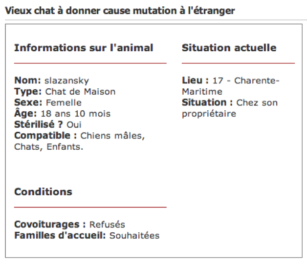 URGENCE. Mamy de 19 ans à l'adoption avant fin août  (17) Minett10