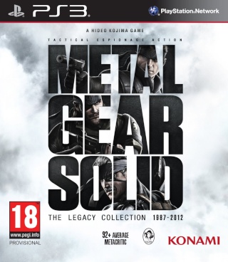 Fan de Metal Gear Solid 81lcdl10