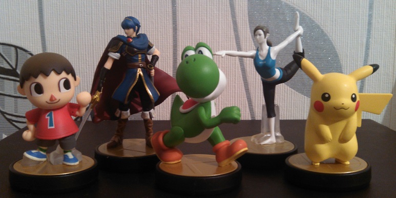 Certains Amiibo déjà collector ? - Page 6 Img_2175