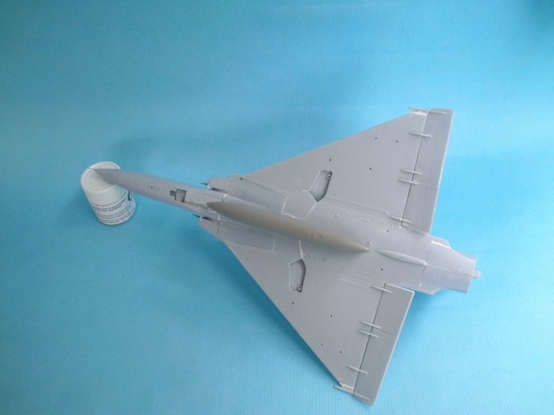 Mirage 2000B Eduard (Heller) 1/48 1011