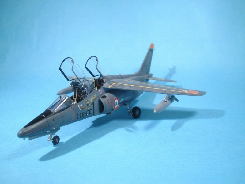 Alpha jet CEAM 1/48 310