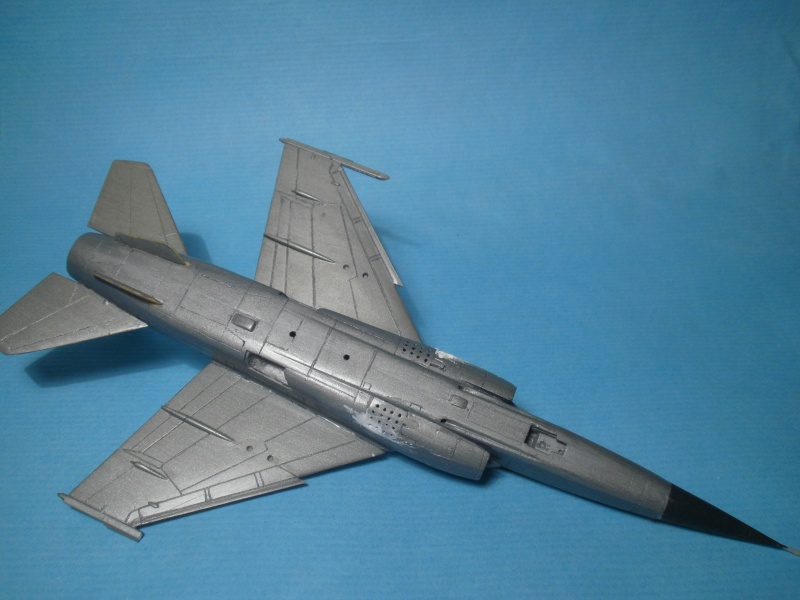 Mirage F1 CT Ec 1/30 Alsace Revell 1/72 P6290013