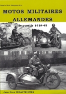 Motos Militaires Allemandes du conflit 1939/45 de Jean-yves FENAUTRIGU 2884810