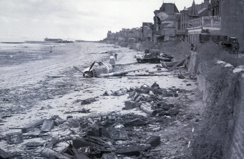 D-Day Landing beachs of Normandy 1944/2014 Dday2910