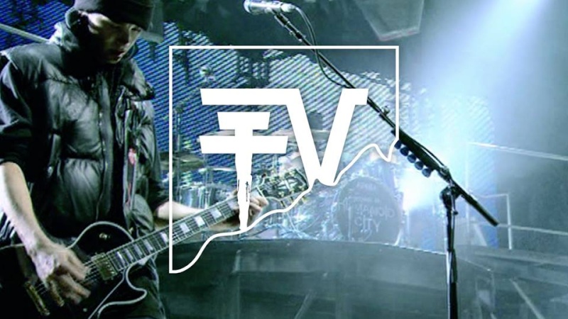 Tokio Hotel Throwback Thursday Live #05 'Forever now' 10690210