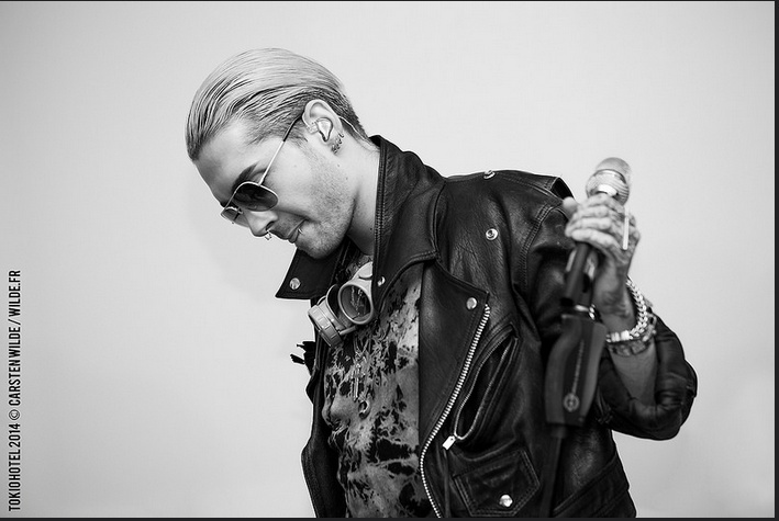 RocknConcert article - Tokio Hotel, New look, new sound Tokio_23