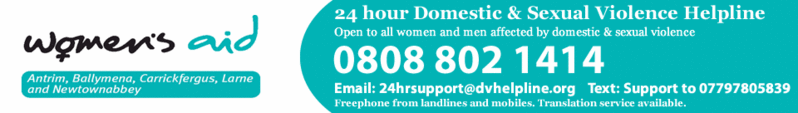 Women's Aid in Antrim, Ballymena, Carrickfergus, Larne and Newtownabbey (ABCLN) Womens10