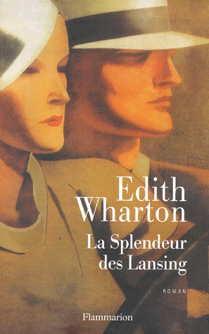 La splendeur des Lansing-Edith Wharton 97820811