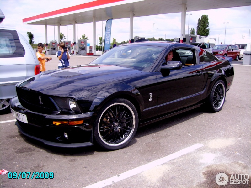 Revell Shelby GT 500 Ford-m10