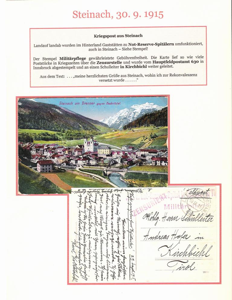 Osterreich - 1914 - 1918 Der Untergang der K.u.K. Monarchie Wk210