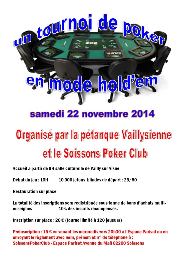 Tournoi du 22 novembre 2014 Compos13