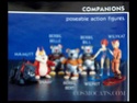 Cosmocats / Thundercats (LJN / ALES) 1985-1987 Ljn-ca14