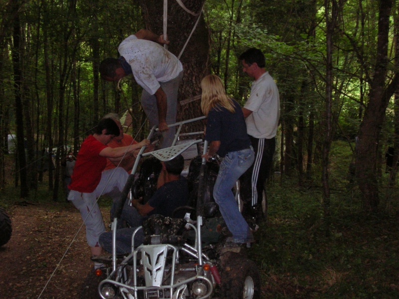 Buggy Académie juillet 2007 Sortie11