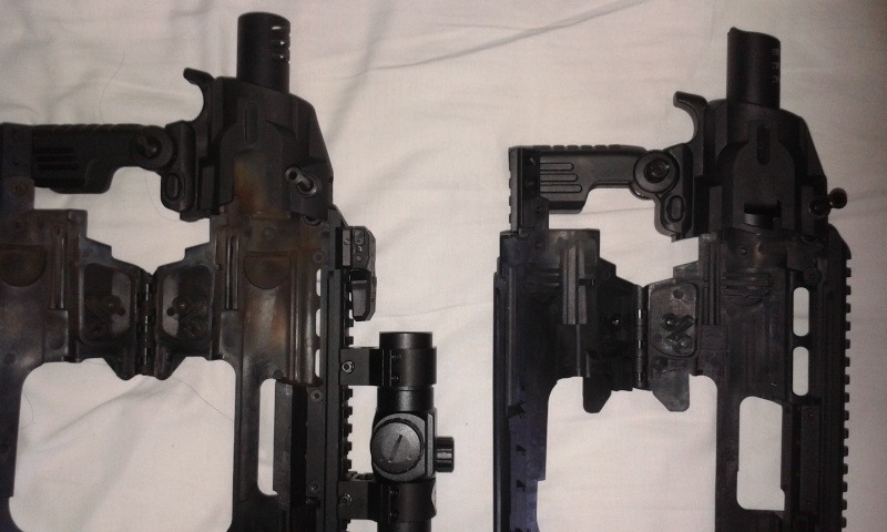 roni - Crosse Roni : les "Airsoft" fonctionnent avec les Glock 9mm 20140819
