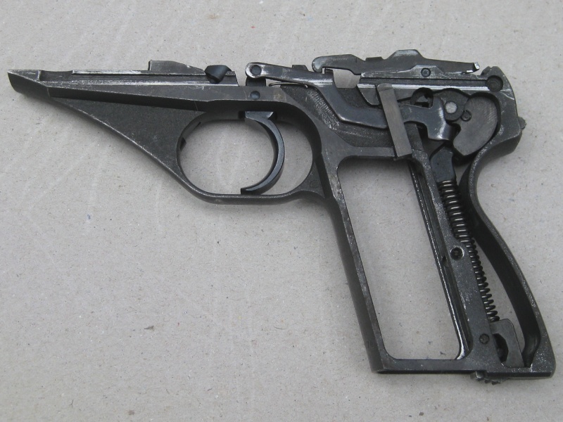 Mauser HSc français Mauser19