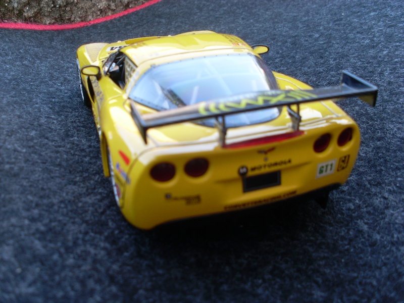 corvette c6r LM 2006 & co ... Sl370029