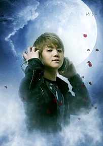 안녕하세요 ! Sheena est dans la place Yoseob13