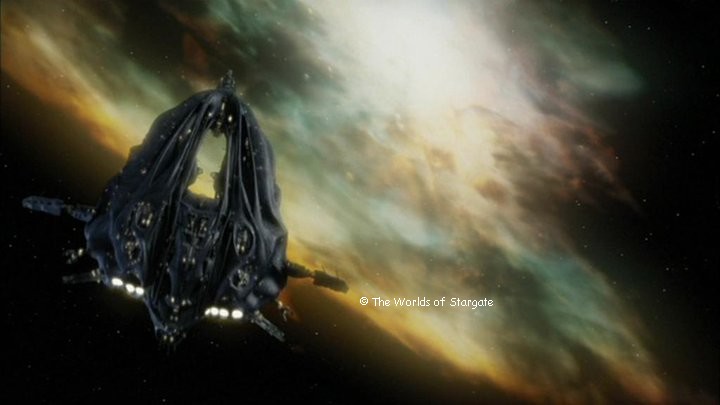 Chaque jour, une image de Stargate 16635610