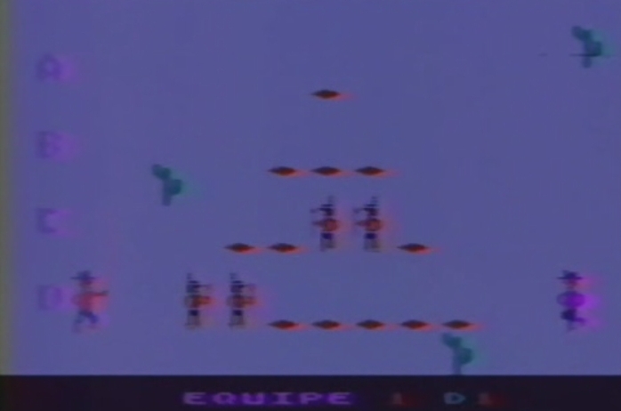 Les émissions télé de jeux vidéos dans les années 80  Mk310