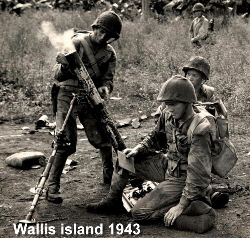 Les Images de la Seconde Guerre Mondiale - Page 14 Usmc_w12