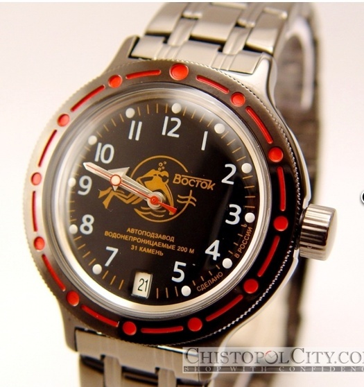 Qui veut une Vostok amphibia PVD noir ? - Page 6 Image_14